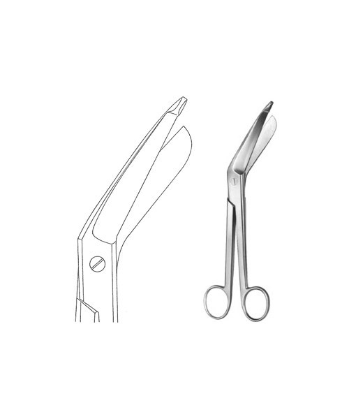Plaster Shears #8